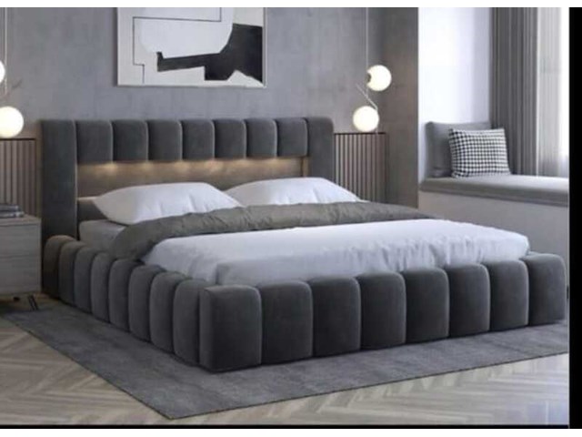 Bed, lamica | 160x200, 2026 - afbeelding 1 van  5