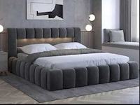 Bed, lamica | 160x200, 2026 - afbeelding 1 van  5