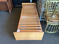 Bed met lattenbodem - afbeelding 3 van  5