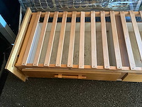 Bed met lattenbodem - afbeelding 4 van  5