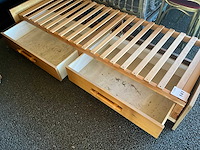 Bed met lattenbodem - afbeelding 5 van  5