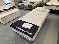Bed met matras - afbeelding 2 van  7