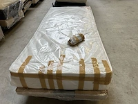 Bed met matras - afbeelding 5 van  7