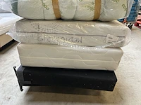 Bed met twee matrassen 180x200 cm - afbeelding 5 van  6