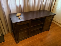 Bed + meubels (2x) - afbeelding 2 van  4