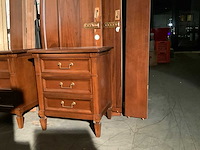 Bed + nachtkastjes - afbeelding 2 van  5