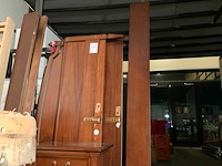 Bed + nachtkastjes - afbeelding 3 van  5