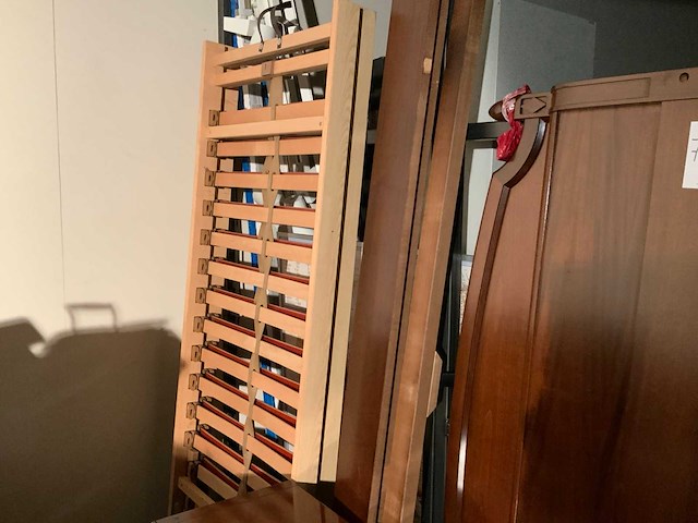 Bed + nachtkastjes - afbeelding 5 van  5