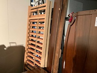 Bed + nachtkastjes - afbeelding 5 van  5