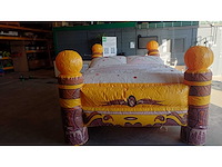 Bed opblaasbaar - afbeelding 2 van  5