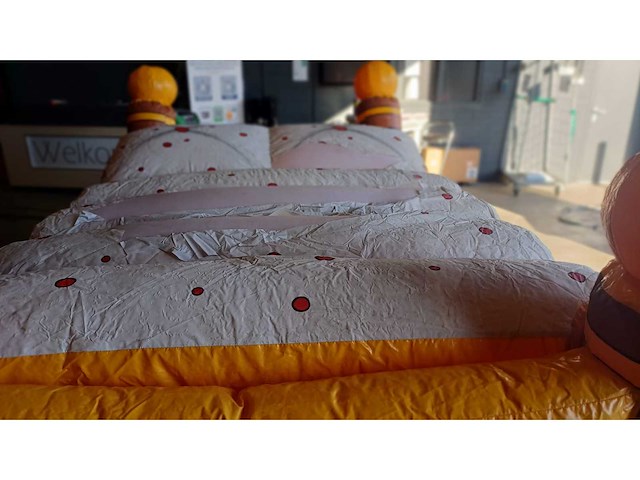 Bed opblaasbaar - afbeelding 4 van  5