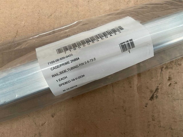 Bed profile (15x) - afbeelding 2 van  5