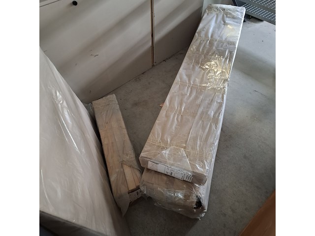 Bed, rosano | 140x200, 2026 - afbeelding 4 van  5