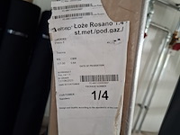 Bed, rosano | 140x200, 2026 - afbeelding 5 van  5