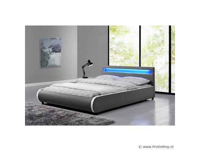 Bed sevilla 140x200cm - afbeelding 3 van  6