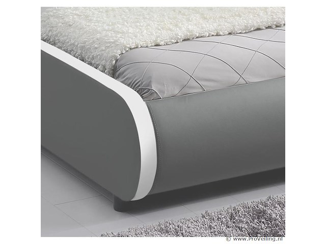 Bed sevilla 140x200cm - afbeelding 5 van  6