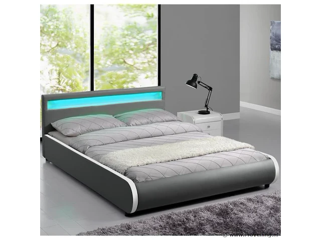 Bed sevilla 140x200cm - afbeelding 2 van  6
