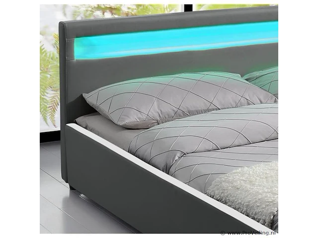 Bed sevilla 140x200cm - afbeelding 4 van  6