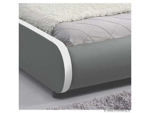 Bed sevilla 140x200cm - afbeelding 5 van  6