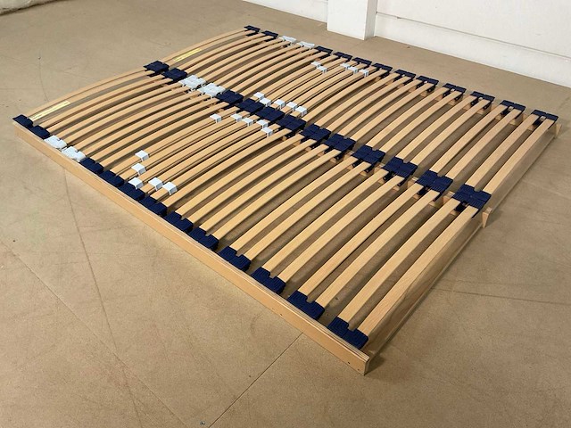 Bedbodem 160cm - afbeelding 1 van  6