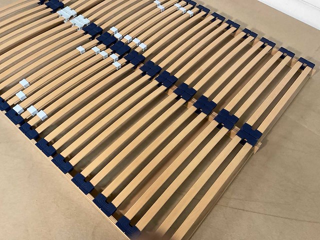 Bedbodem 160cm - afbeelding 3 van  6