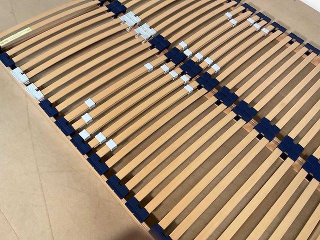 Bedbodem 160cm - afbeelding 4 van  6