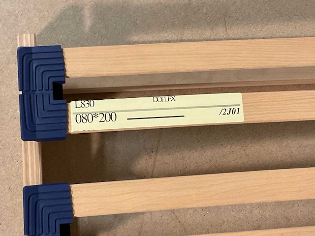 Bedbodem 160cm - afbeelding 6 van  6