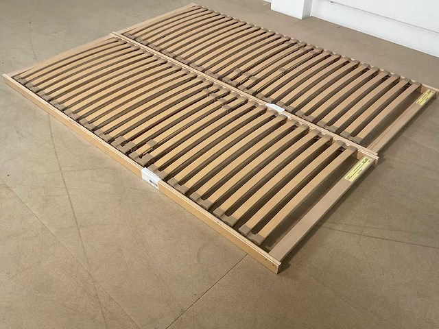 Bedbodem 160cm - afbeelding 1 van  6
