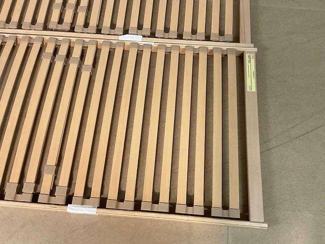 Bedbodem 160cm - afbeelding 2 van  6