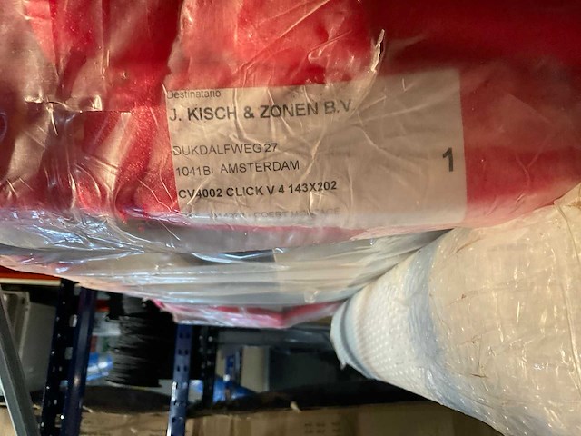 Bedbodem (4x) - afbeelding 1 van  2