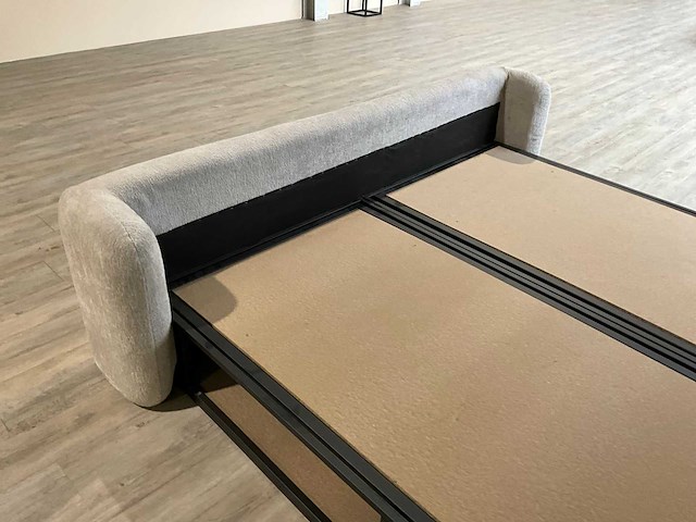 Bedbodem met hoofd- en voetbord - afbeelding 3 van  4