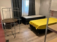 Bedden en kasten