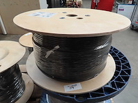 Bedea - telass 100-pe - rol coaxkabel 500m - afbeelding 1 van  2