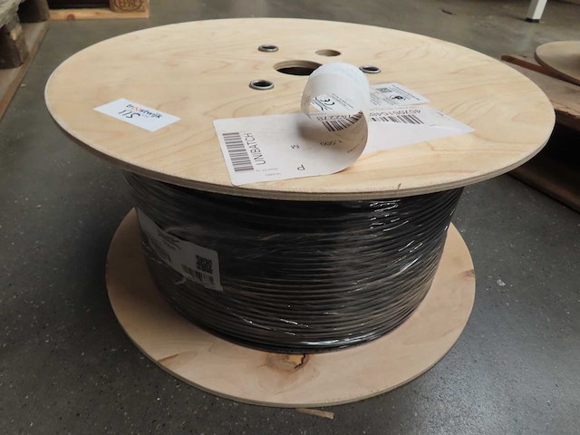 Bedea - telass 100-pe - rol coaxkabel 500m - afbeelding 1 van  2