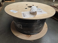 Bedea - telass 100-pe - rol coaxkabel 500m - afbeelding 1 van  2