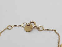 Bedelarmband, 18 karaats - afbeelding 4 van  7