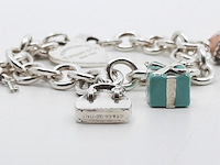 Bedelarmband, tiffany&co - afbeelding 4 van  10