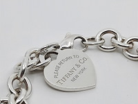Bedelarmband, tiffany&co - afbeelding 5 van  10
