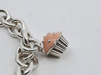 Bedelarmband, tiffany&co - afbeelding 6 van  10