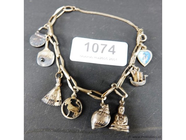 Bedelarmband - afbeelding 2 van  5