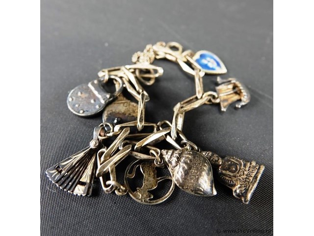 Bedelarmband - afbeelding 3 van  5