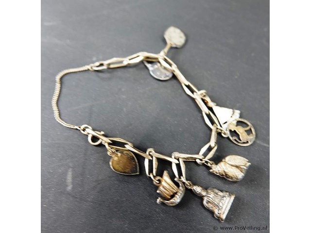 Bedelarmband - afbeelding 4 van  5