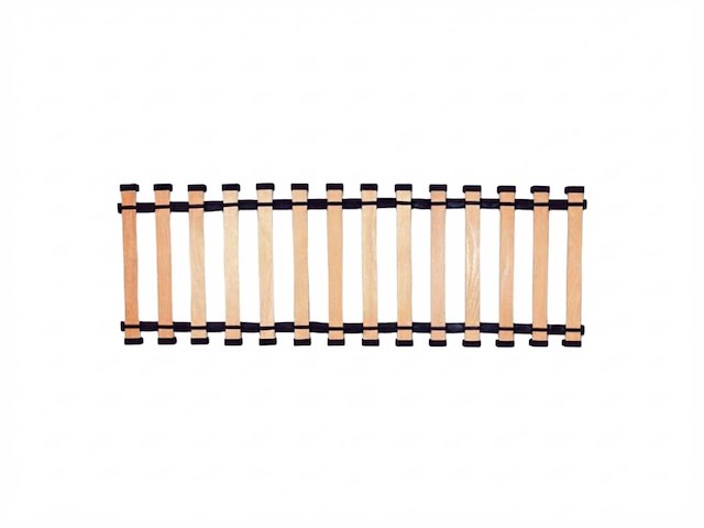 Bedflex marine lattenbodem l 196cm b 67<->51.5 cm 44493v - afbeelding 1 van  5