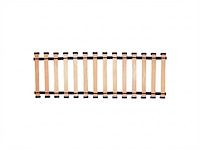Bedflex marine lattenbodem l 196cm b 67<->51.5 cm 44493v - afbeelding 1 van  5