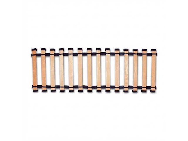 Bedflex marine lattenbodem l 196cm b 67<->51.5 cm 44493v - afbeelding 2 van  5