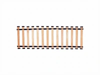 Bedflex marine lattenbodem l 196cm b 67<->51.5 cm 44493v