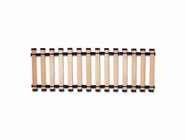 Bedflex marine lattenbodem l 196cm b 67<->51.5 cm 44493v - afbeelding 2 van  5