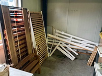 Bedframe (2x) - afbeelding 2 van  4