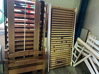 Bedframe (2x) - afbeelding 4 van  4
