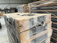 Bedframe onderstel staal (8x) - afbeelding 2 van  3